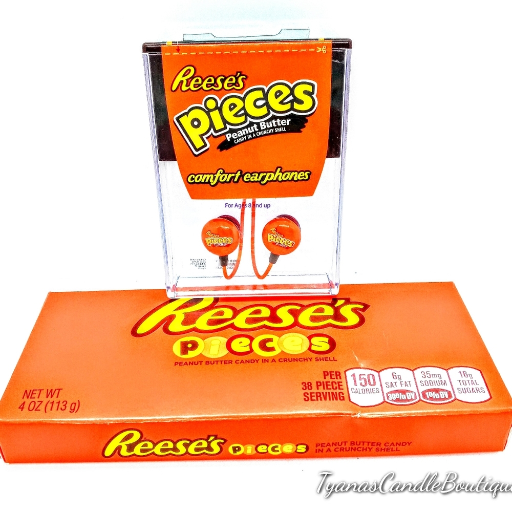 Reese's Pieces Earbuds - Picture 7 of 7